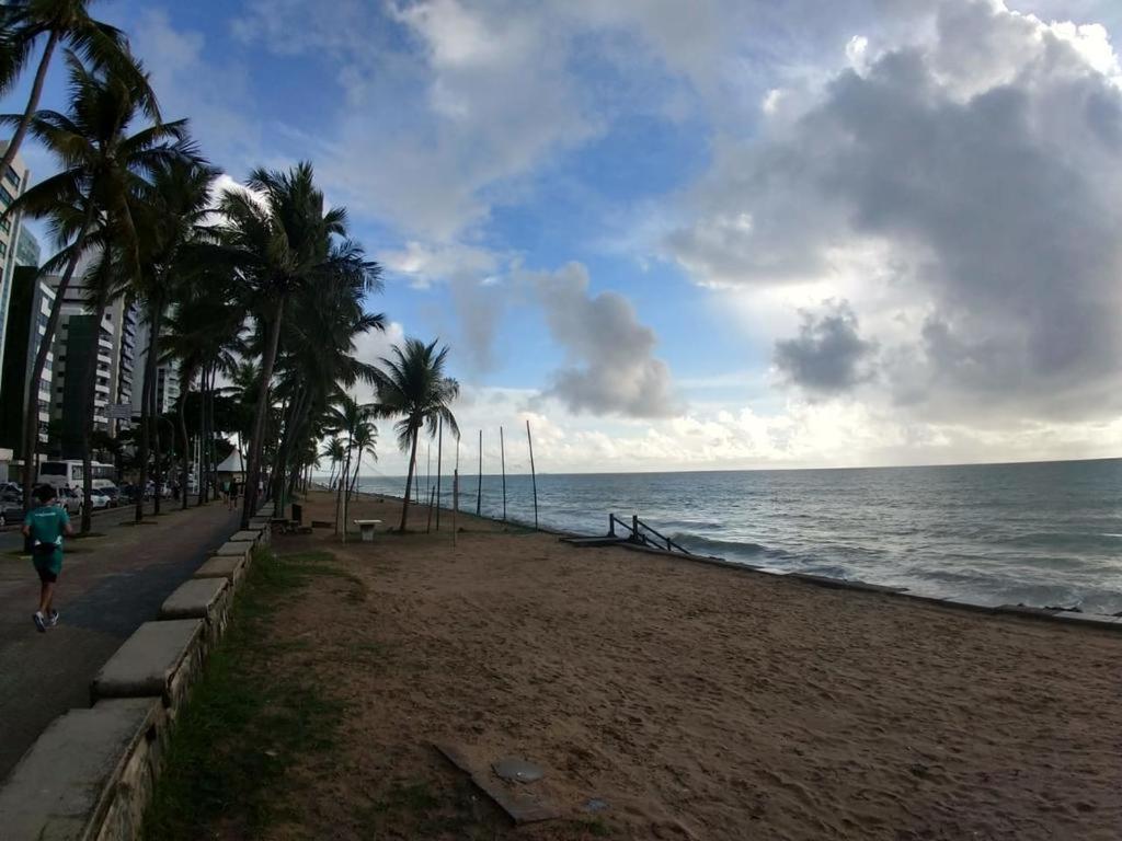 Edf Costa dos Corais à 10 passos da praia Recife Exterior foto