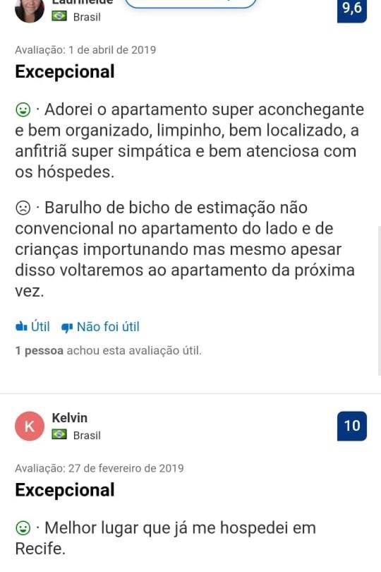 Edf Costa dos Corais à 10 passos da praia Recife Exterior foto
